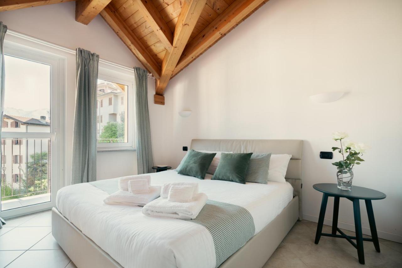 Residence Antico Torchio Dervio Exterior foto