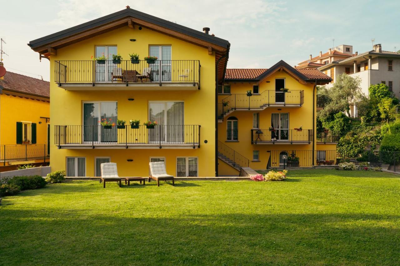 Residence Antico Torchio Dervio Exterior foto