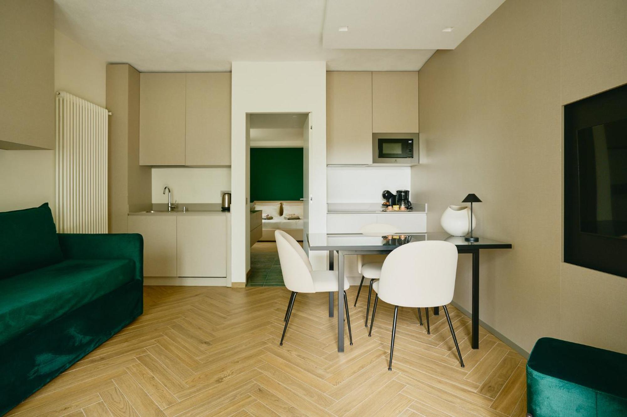 Residence Antico Torchio Dervio Exterior foto