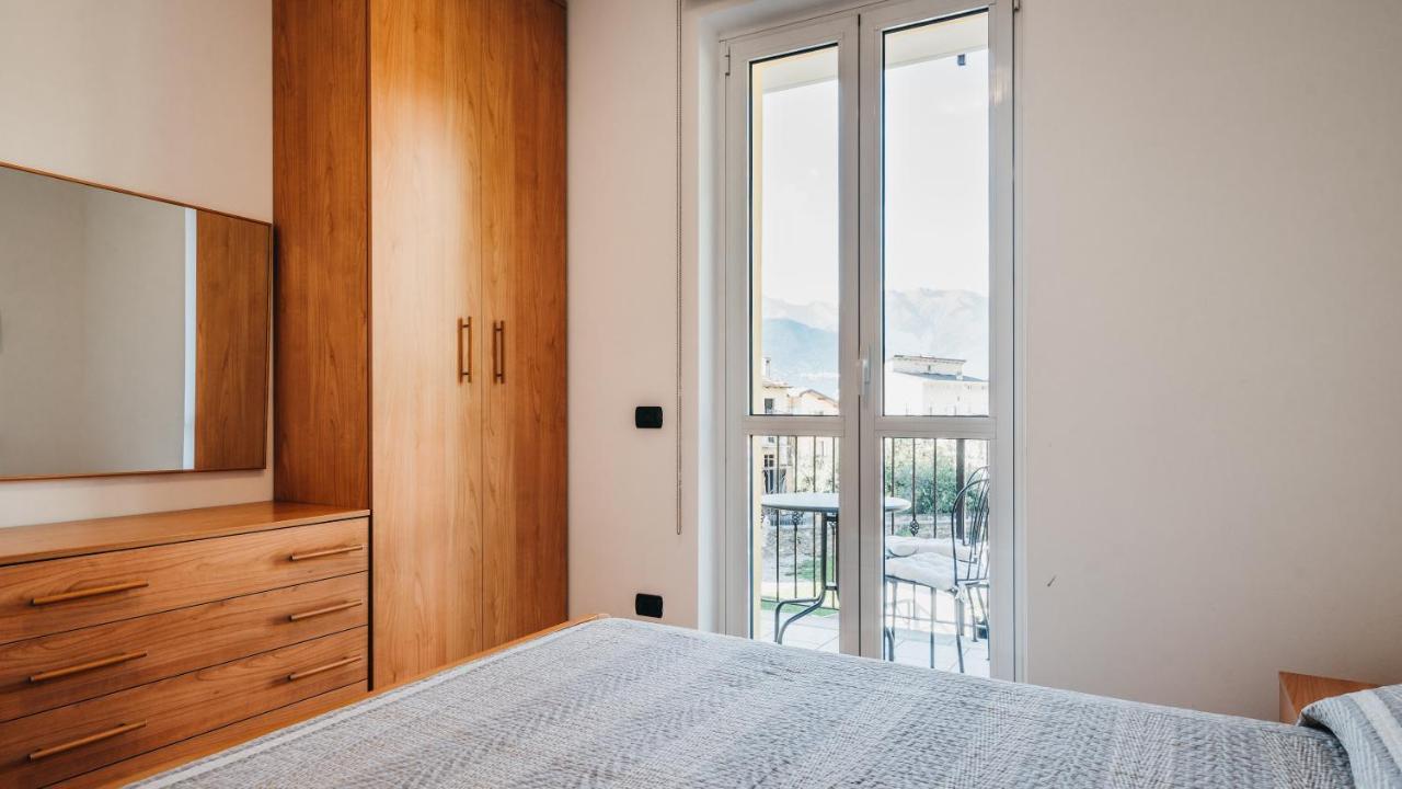 Residence Antico Torchio Dervio Exterior foto